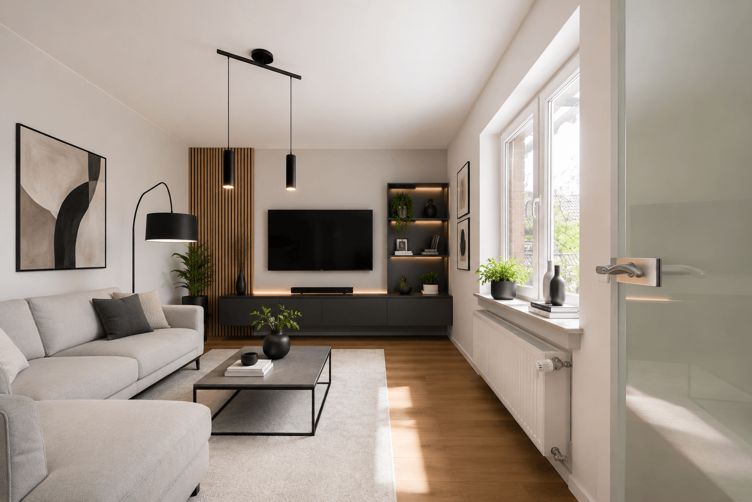 Wohnzimmer OG