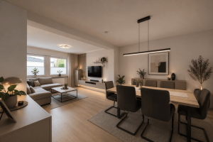 Wohnzimmer EG