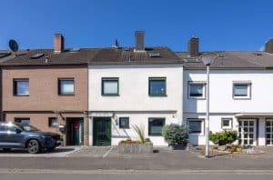 Hausfront