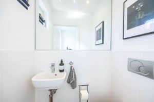 Gäste WC