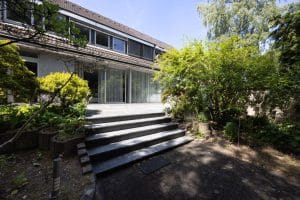Terrasse Front