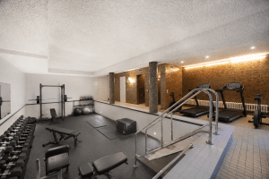 Visualisierung Fitness