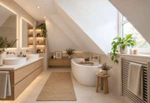 Badezimmer Visualiserung