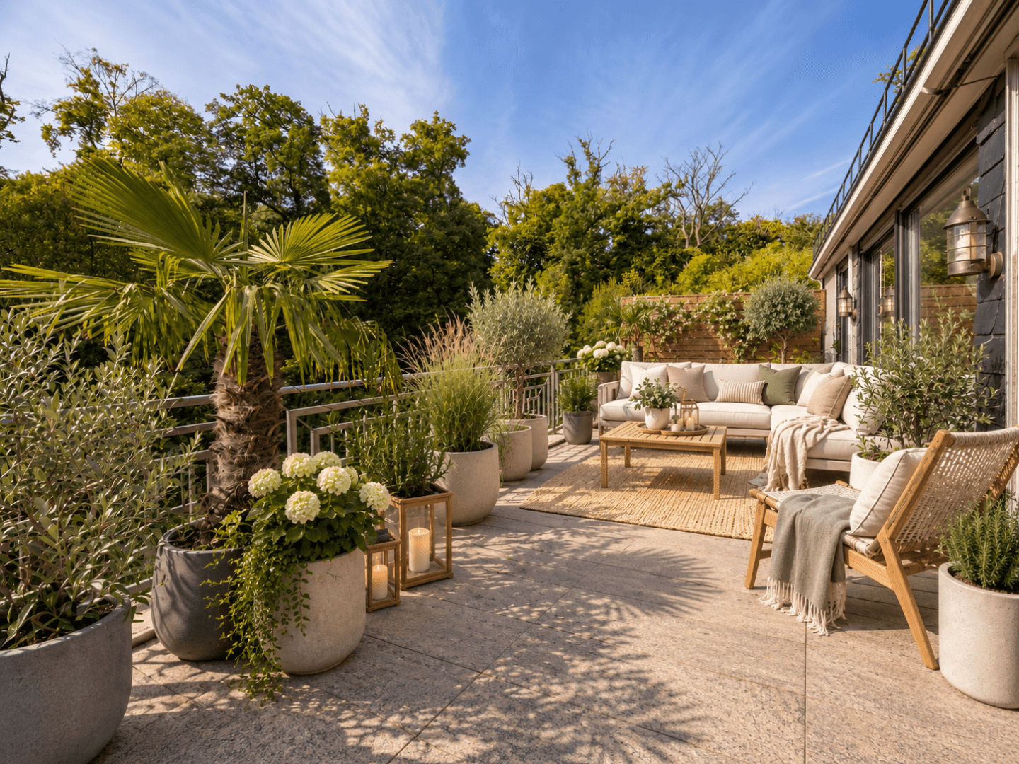Terrasse