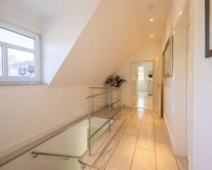 Flur Obere Etage