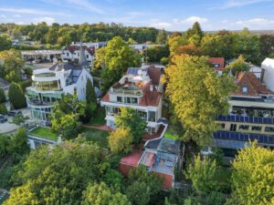 Gartenansicht