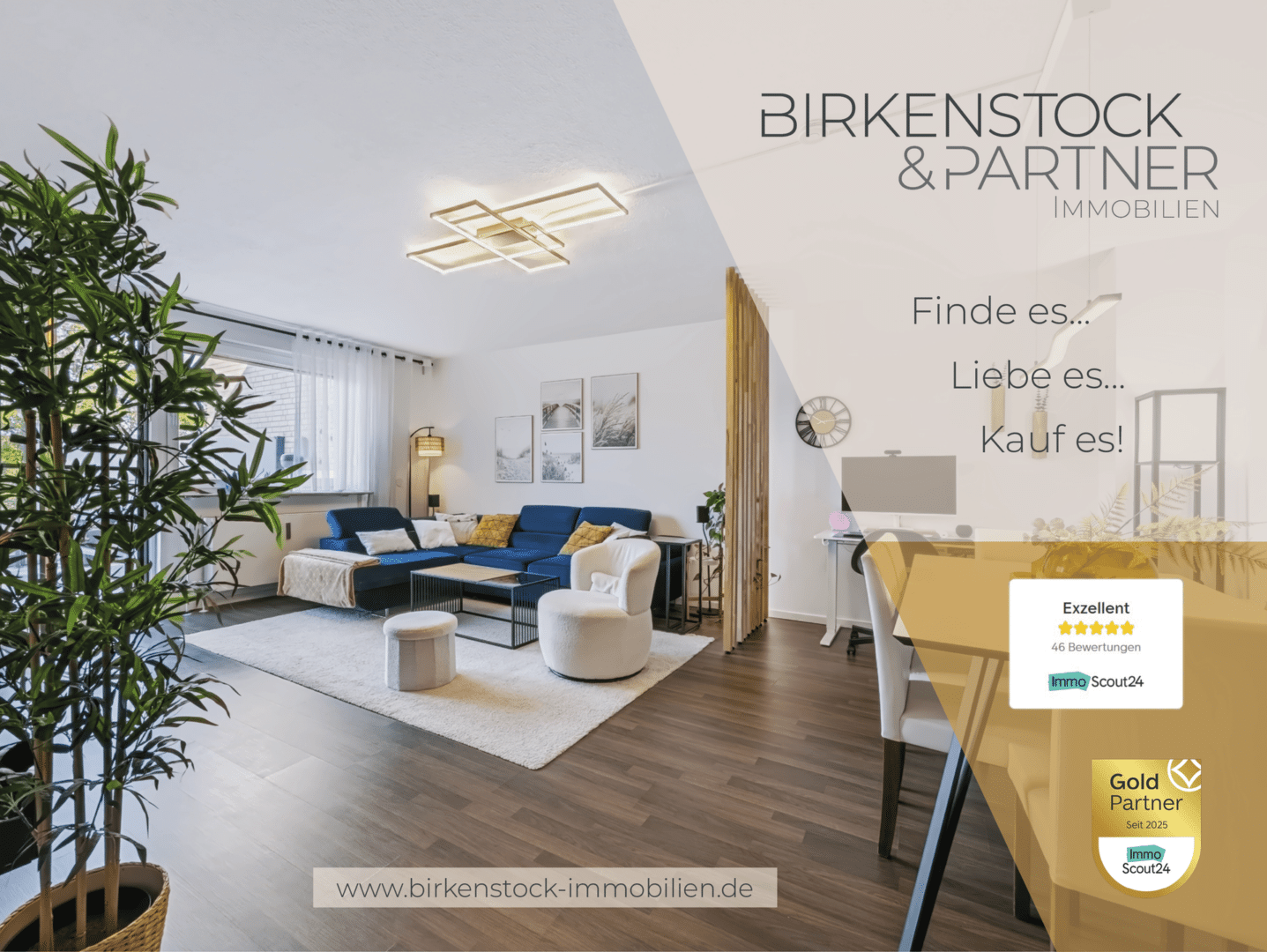 Birkenstock und Partner Immobilien