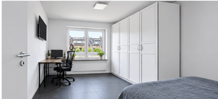 Schlafzimmer