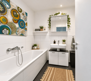 Badezimmer
