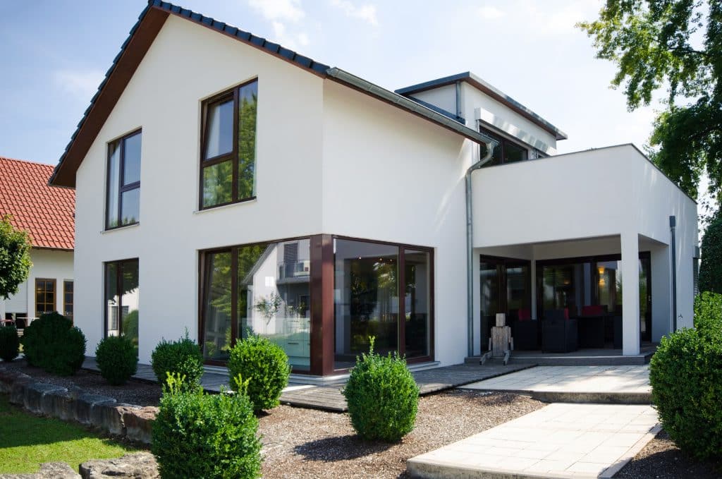 Neubau Einfamilienhaus in Königsdorf