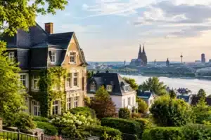 Blog 9 Beste Wohnlagen im Kölner Westen für Verkäufer